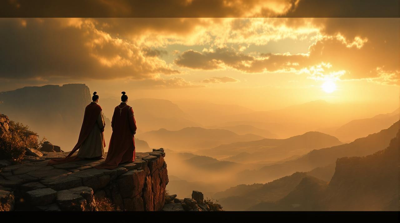 ai视频年度巨制《长河》正式杀青,预计明年春节档上映